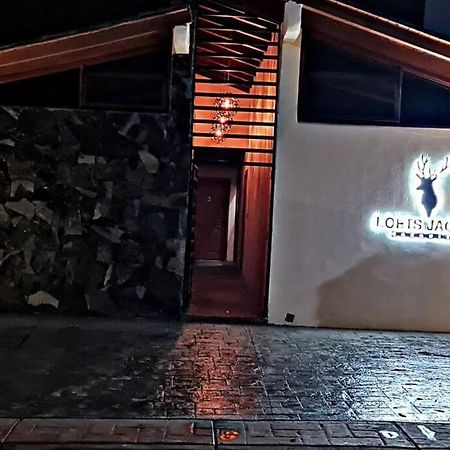 No 1 Loft Jacuzzi Mazamitla Daire Dış mekan fotoğraf