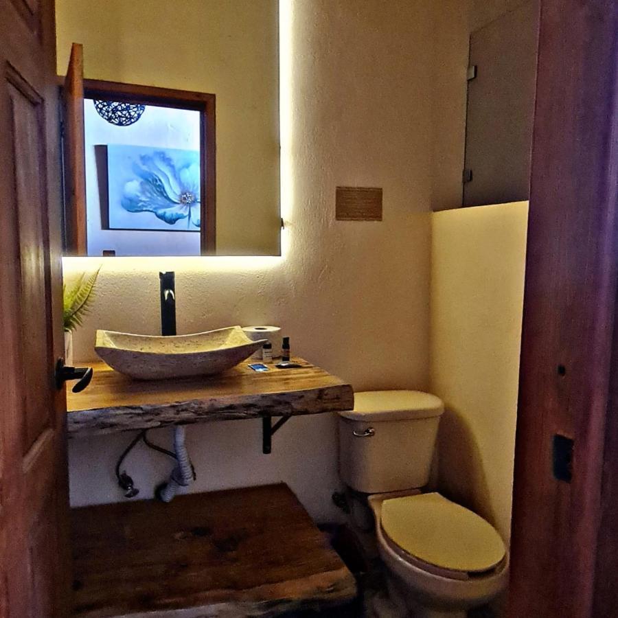 No 1 Loft Jacuzzi Mazamitla Daire Dış mekan fotoğraf