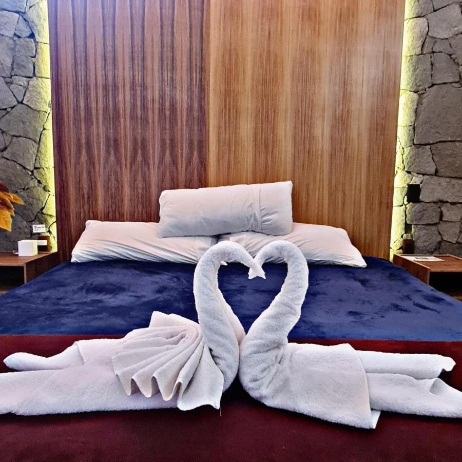 No 1 Loft Jacuzzi Mazamitla Daire Dış mekan fotoğraf