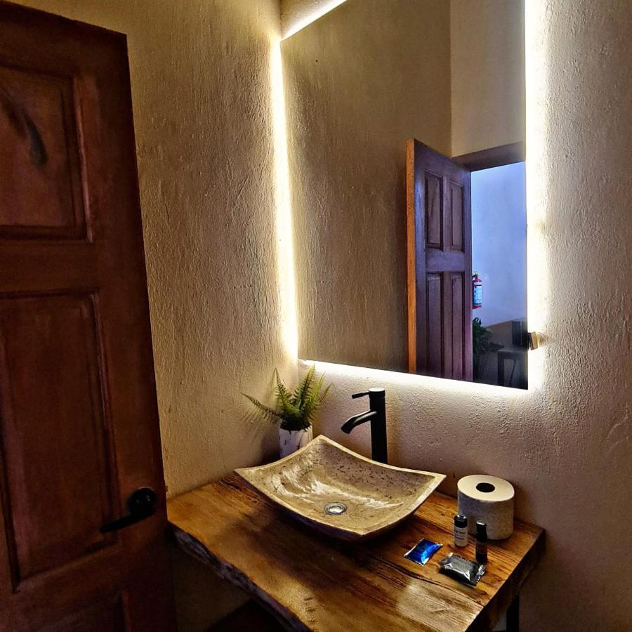 No 1 Loft Jacuzzi Mazamitla Daire Dış mekan fotoğraf